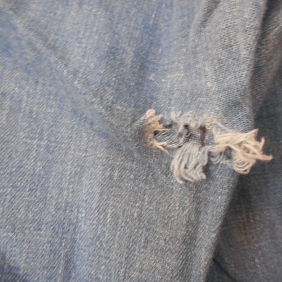 Vintage Lee Jeans denim jeans 1960s Rare! - Picture 7 of 8